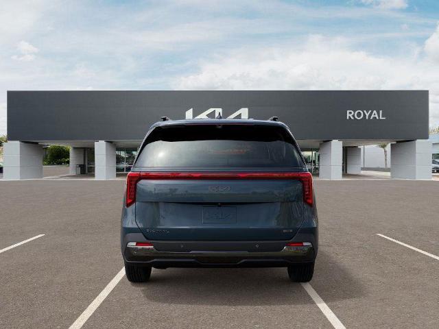 2026 Kia Carnival Hybrid Vehicle Photo in Tucson, AZ 85712