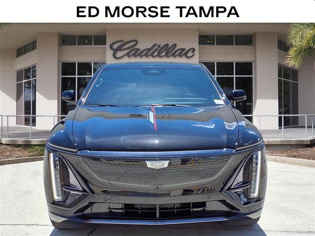 2025 Cadillac LYRIQ Vehicle Photo in Tampa, FL 33612