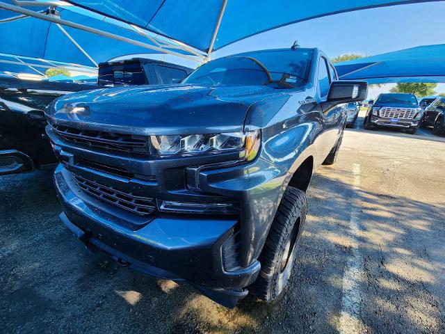 2020 Chevrolet Silverado 1500 Vehicle Photo in DENTON, TX 76210-9321