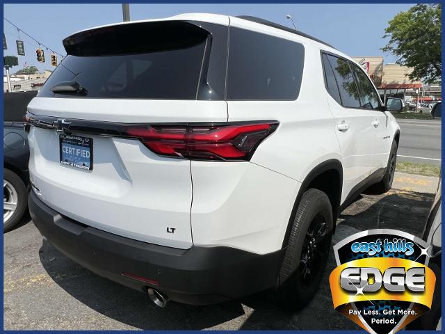 2022 Chevrolet Traverse Vehicle Photo in Roslyn, NY 11576