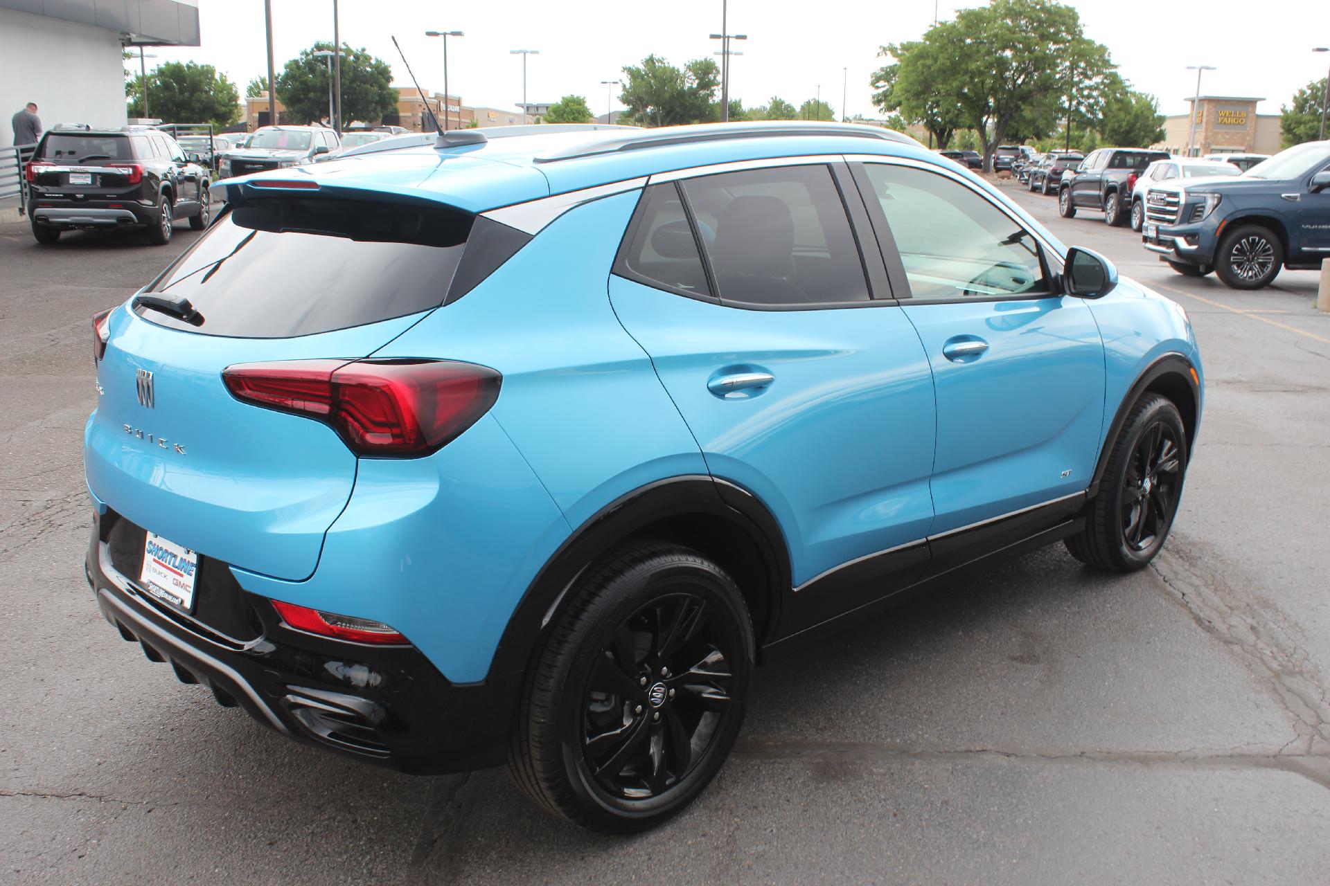 2026 Buick Encore GX Vehicle Photo in AURORA, CO 80012-4011