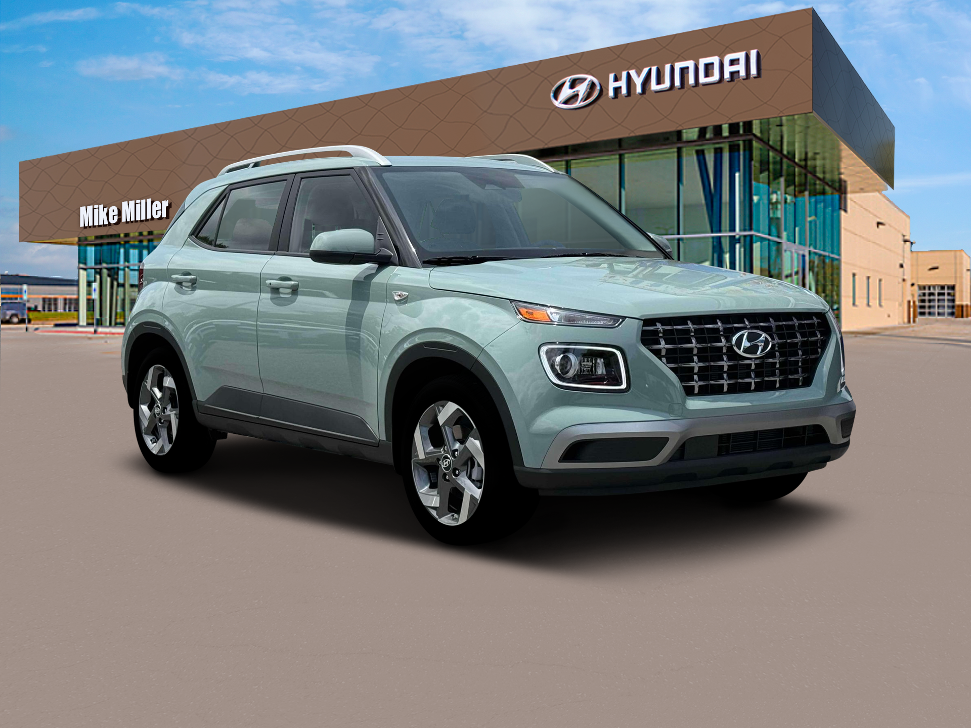 2025 Hyundai VENUE Vehicle Photo in Peoria, IL 61615