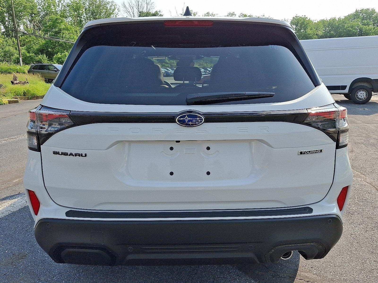 2025 Subaru Forester Vehicle Photo in Harrisburg, PA 17111