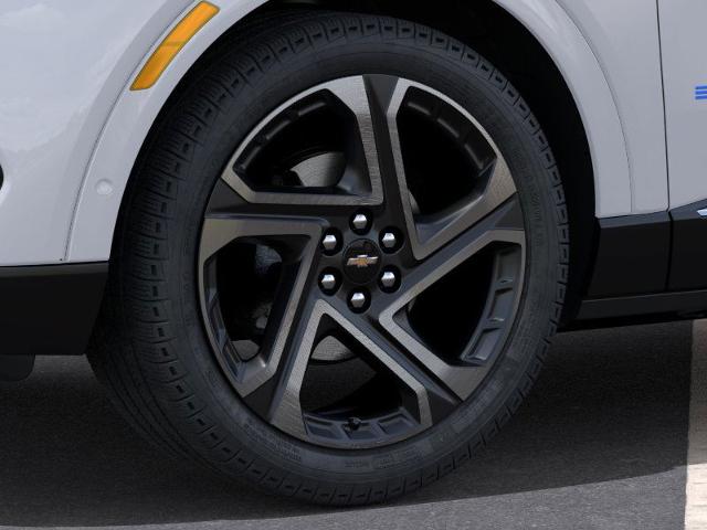 2025 Chevrolet Equinox EV Vehicle Photo in Roslyn, NY 11576