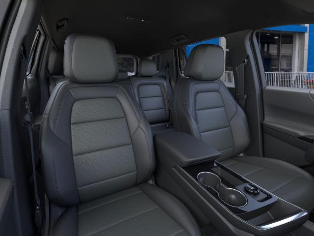 2026 Chevrolet Equinox Vehicle Photo in INDEPENDENCE, MO 64055-1314