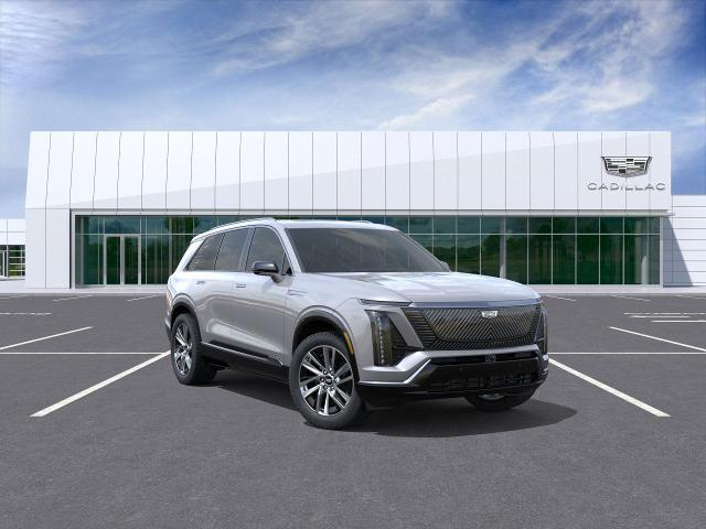 2026 Cadillac VISTIQ Vehicle Photo in BATON ROUGE, LA 70809-4546
