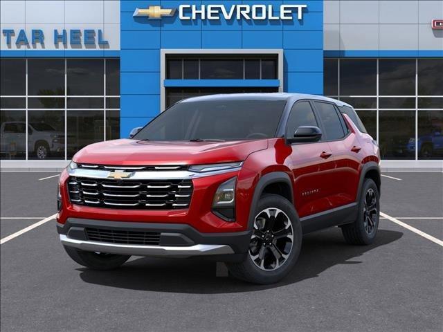 2026 Chevrolet Equinox Vehicle Photo in ROXBORO, NC 27573-6143