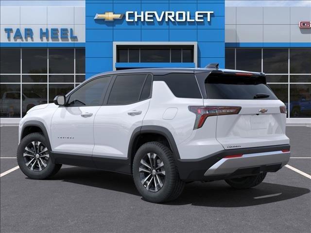 2026 Chevrolet Equinox Vehicle Photo in ROXBORO, NC 27573-6143