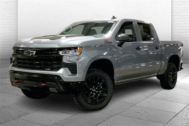 2025 Chevrolet Silverado 1500 Vehicle Photo in KANSAS CITY, MO 64114-4502