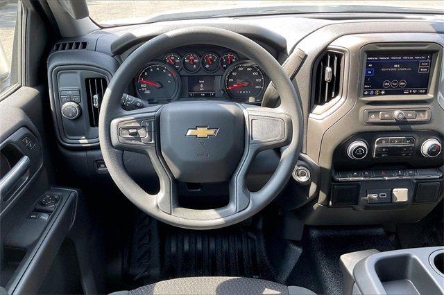 2025 Chevrolet Silverado 1500 Vehicle Photo in INDEPENDENCE, MO 64055-1314