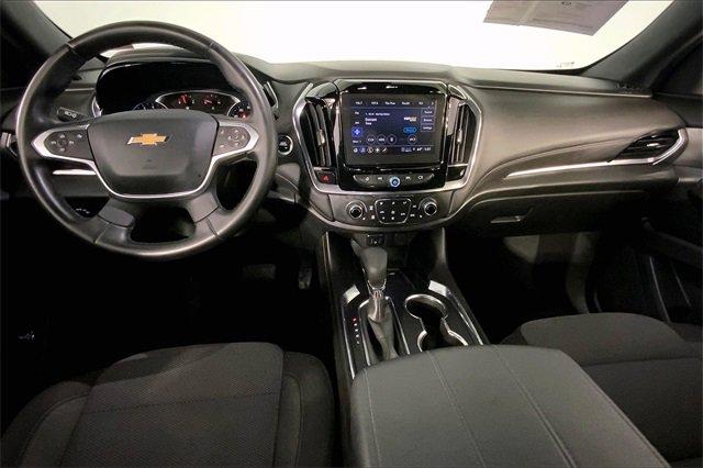 2023 Chevrolet Traverse Vehicle Photo in INDEPENDENCE, MO 64055-1314