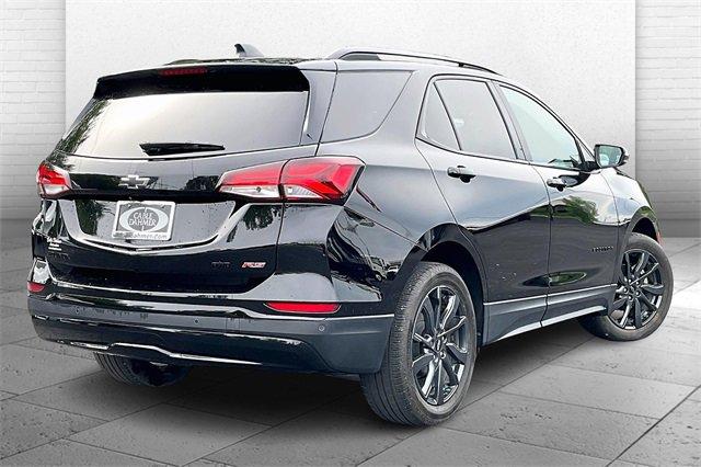 2024 Chevrolet Equinox Vehicle Photo in INDEPENDENCE, MO 64055-1314