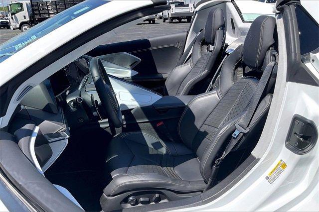 2023 Chevrolet Corvette Stingray Vehicle Photo in INDEPENDENCE, MO 64055-1314