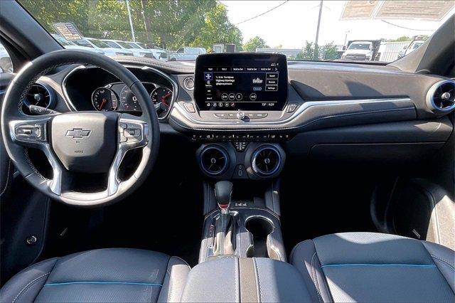 2025 Chevrolet Blazer Vehicle Photo in INDEPENDENCE, MO 64055-1314