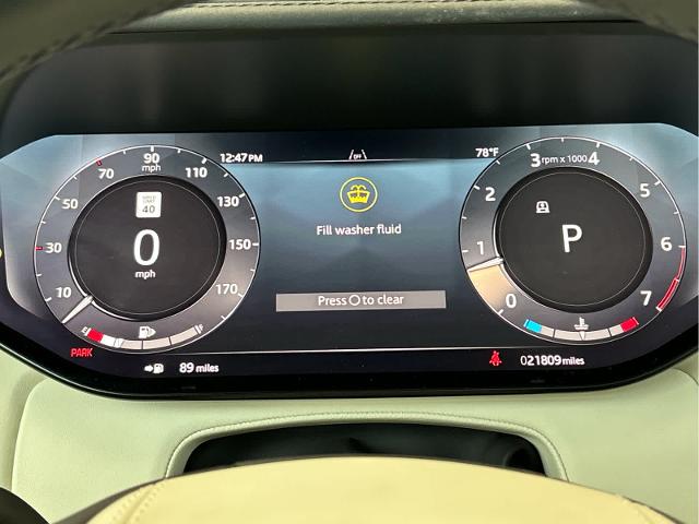 2024 Range Rover Vehicle Photo in Grapevine, TX 76051