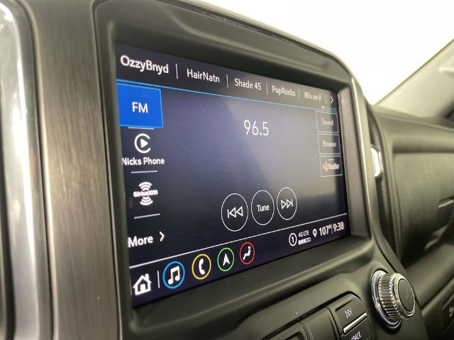 2021 GMC Sierra 1500 Vehicle Photo in GILBERT, AZ 85297-0402