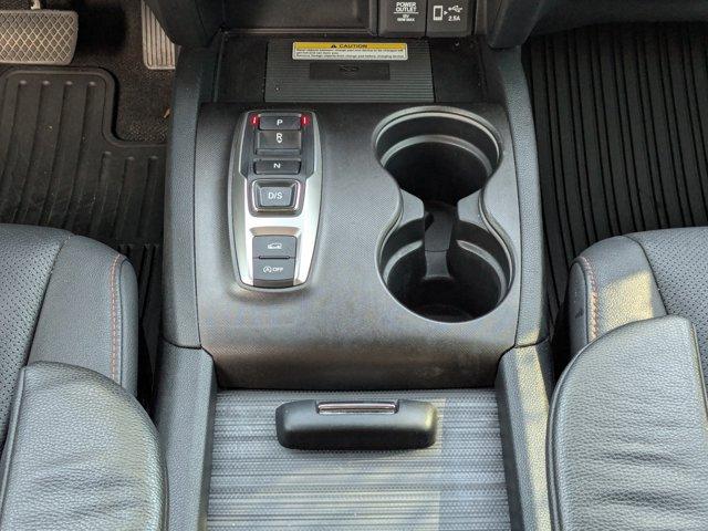 2023 Honda Passport Vehicle Photo in BRUNSWICK, GA 31525-1881