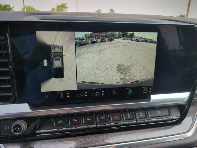 2022 Chevrolet Silverado 1500 Vehicle Photo in WEST FRANKFORT, IL 62896-4173