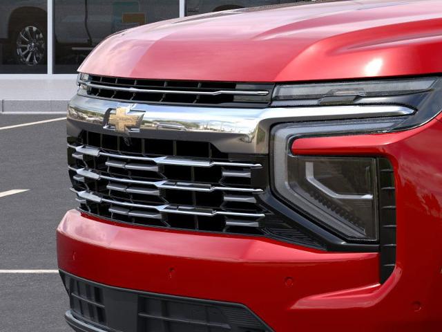 2025 Chevrolet Suburban Vehicle Photo in BEAUFORT, SC 29906-4218