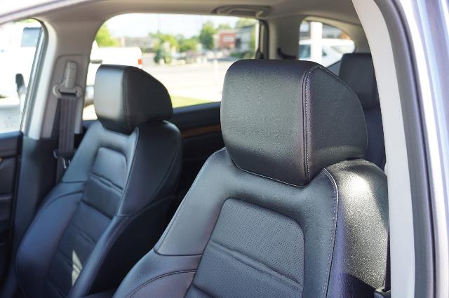 2022 Honda CR-V Hybrid Vehicle Photo in Riverdale, UT 84405