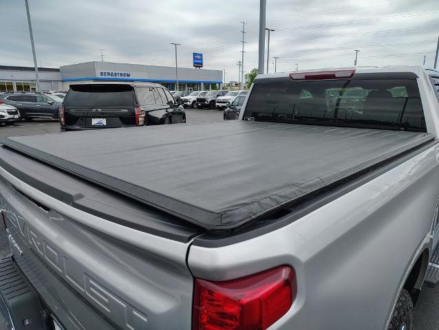 2019 Chevrolet Silverado 1500 Vehicle Photo in GREEN BAY, WI 54304-5303