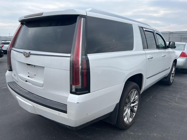 2018 Cadillac Escalade ESV Vehicle Photo in GREEN BAY, WI 54304-5303