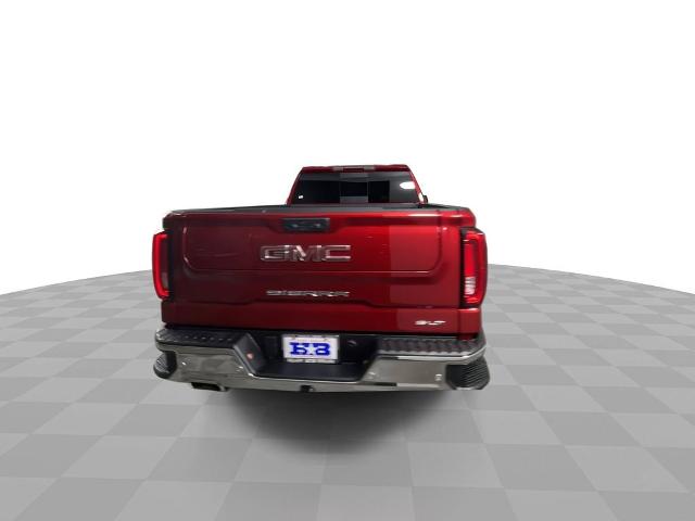 2025 GMC Sierra 1500 Vehicle Photo in GILBERT, AZ 85297-0402