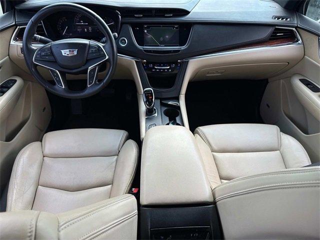 2017 Cadillac XT5 Vehicle Photo in BATON ROUGE, LA 70809-4546