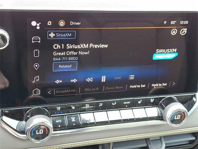 2023 Chevrolet Colorado Vehicle Photo in LANCASTER, PA 17601-0000