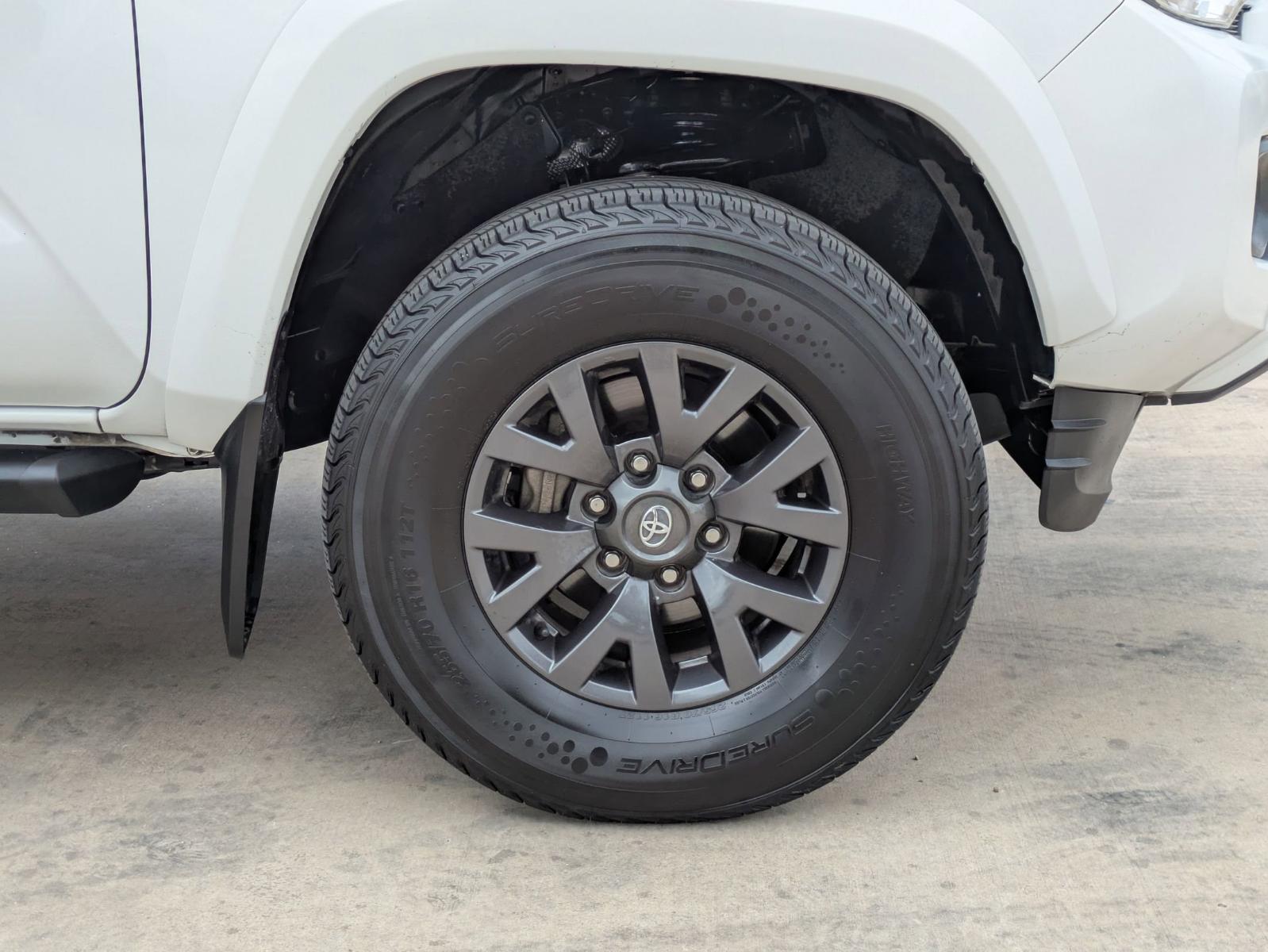 2023 Toyota Tacoma 2WD Vehicle Photo in SELMA, TX 78154-1460