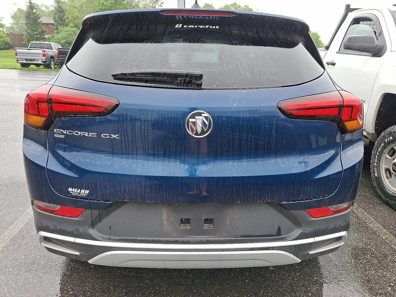 2023 Buick Encore GX Vehicle Photo in BETHLEHEM, PA 18017-9401