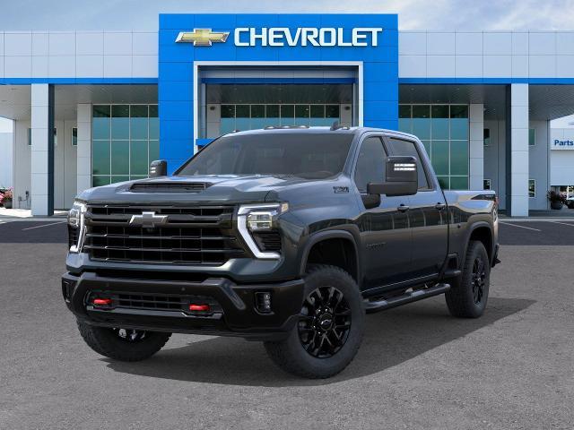 2025 Chevrolet Silverado 2500 HD Vehicle Photo in SELMA, TX 78154-1460
