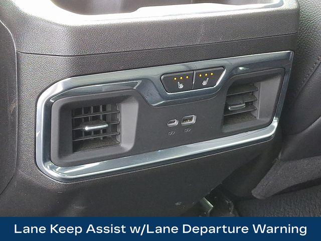 2025 GMC Sierra 1500 Vehicle Photo in DANBURY, CT 06810-5034