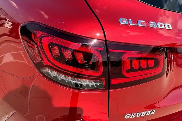 2020 Mercedes-Benz GLC Vehicle Photo in Grapevine, TX 76051