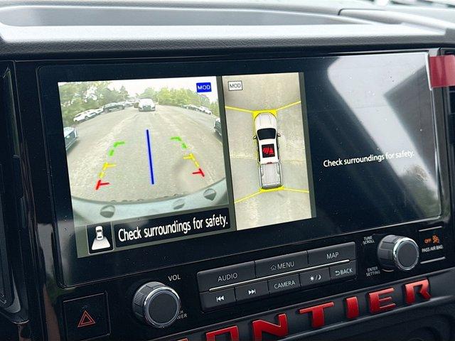 2025 Nissan Frontier Vehicle Photo in Flemington, NJ 08822