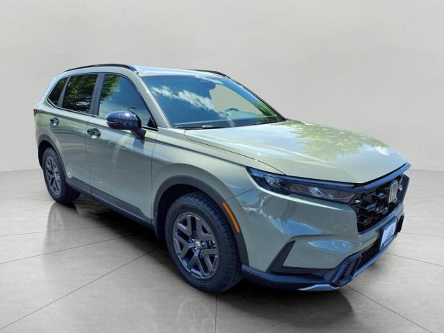 2026 Honda CR-V Hybrid Vehicle Photo in Oshkosh, WI 54904