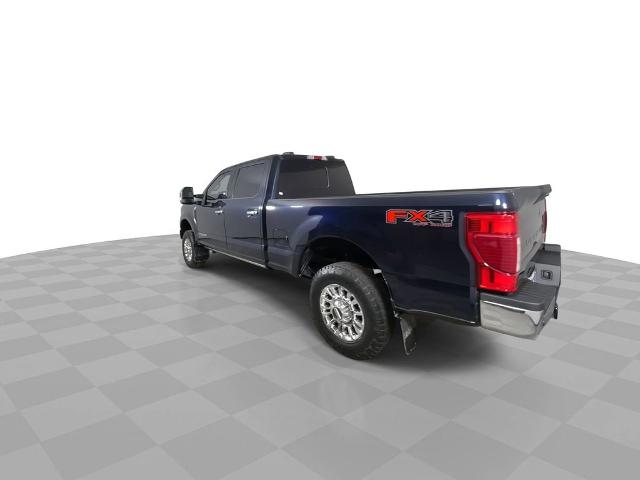 2021 Ford F-350 Vehicle Photo in GILBERT, AZ 85297-0402