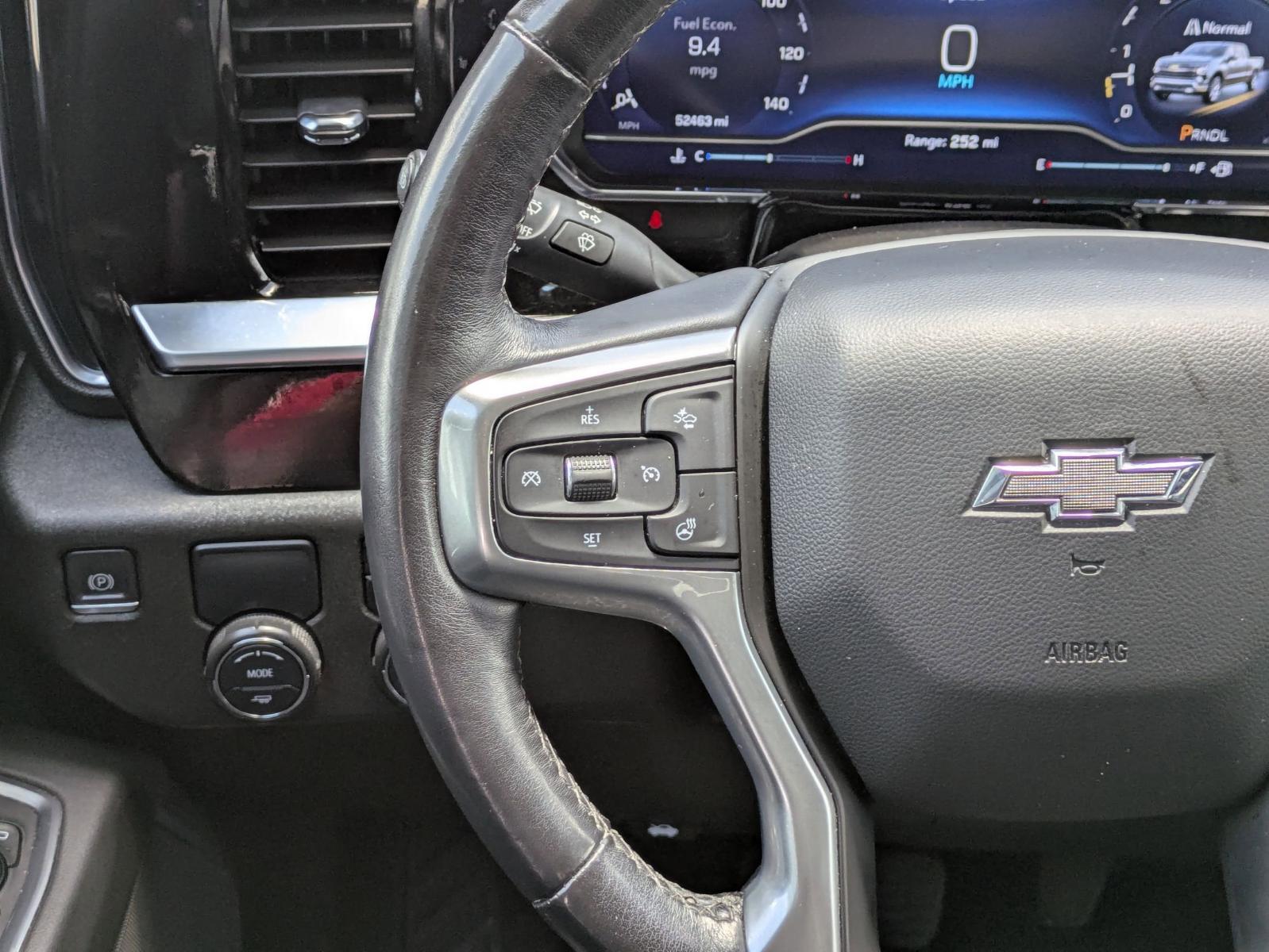 2022 Chevrolet Silverado 1500 Vehicle Photo in SELMA, TX 78154-1460