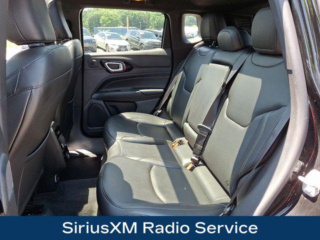 2022 Jeep Compass Vehicle Photo in DANBURY, CT 06810-5034