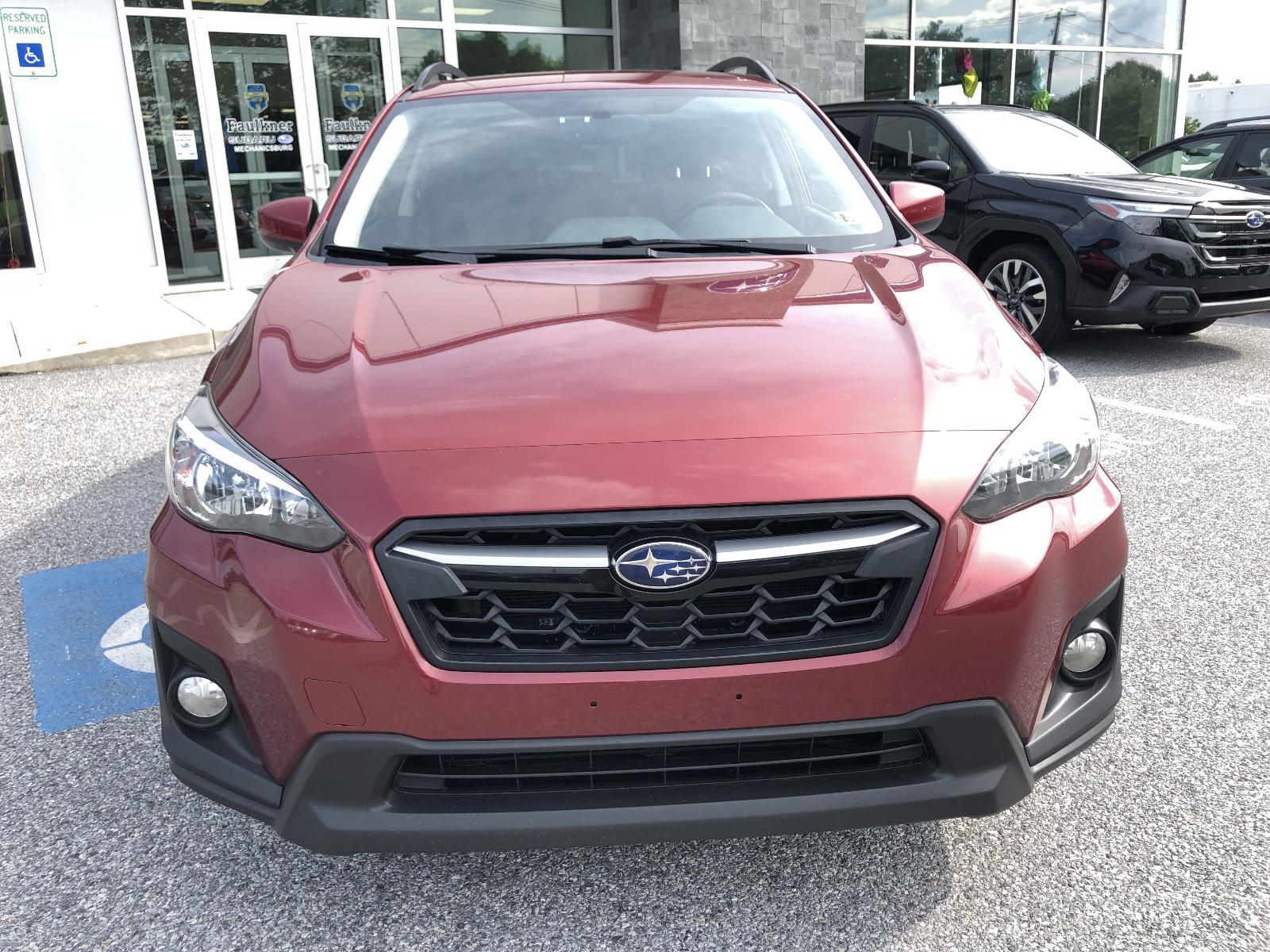 2019 Subaru Crosstrek Vehicle Photo in Mechanicsburg, PA 17050