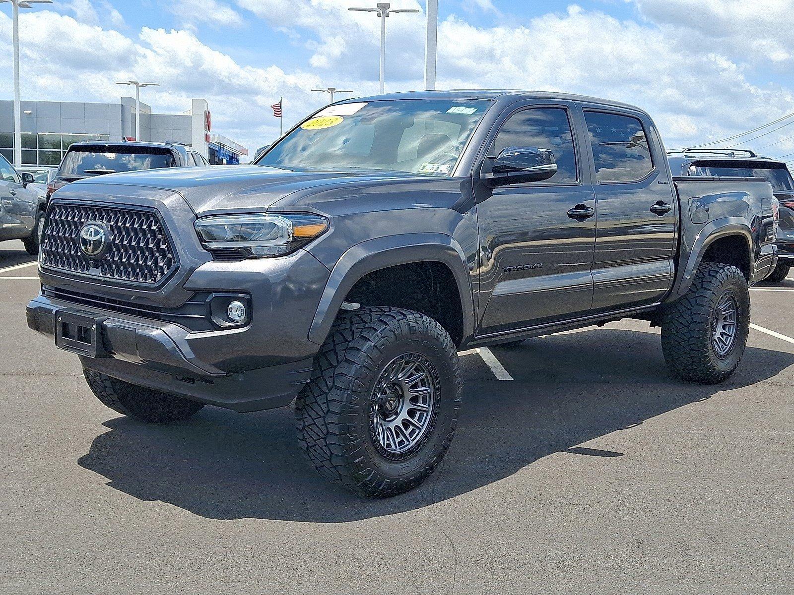 2023 Toyota Tacoma 4WD Vehicle Photo in Harrisburg, PA 17111