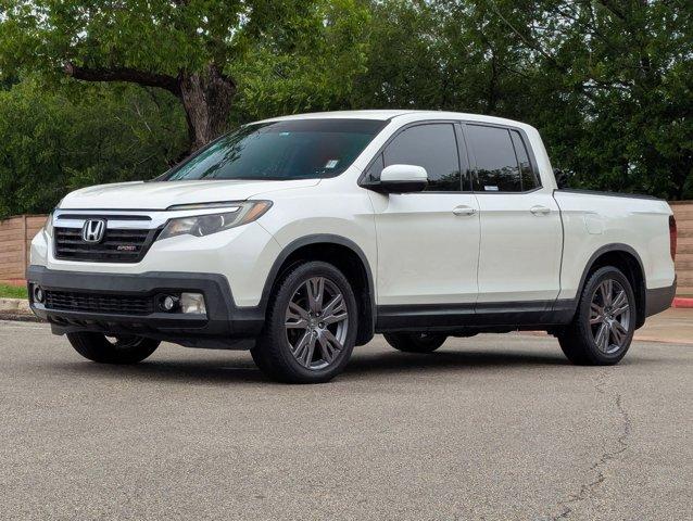 2018 Honda Ridgeline Vehicle Photo in San Antonio, TX 78209