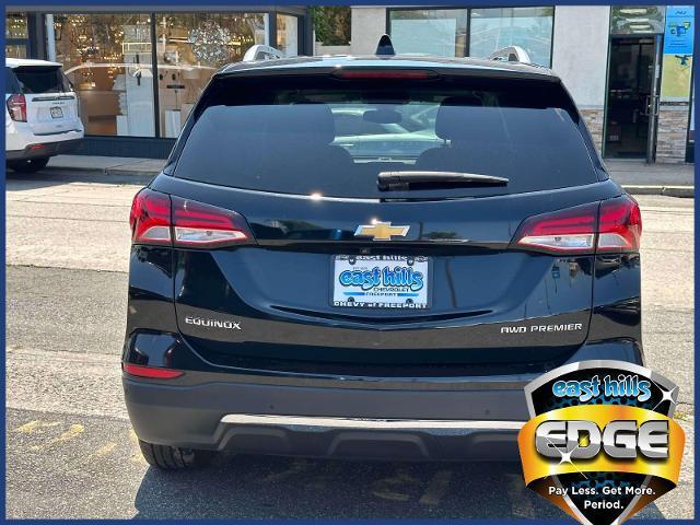 2022 Chevrolet Equinox Vehicle Photo in Roslyn, NY 11576