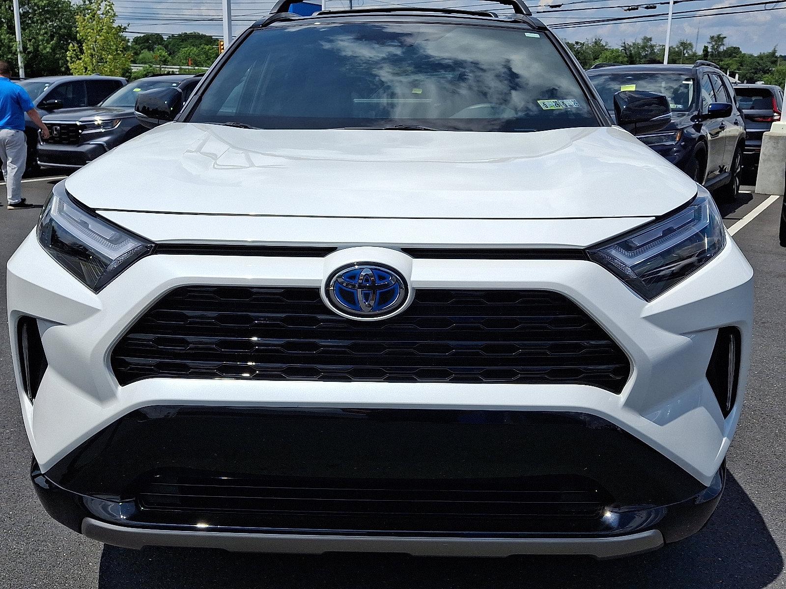 2024 Toyota RAV4 Vehicle Photo in Harrisburg, PA 17111
