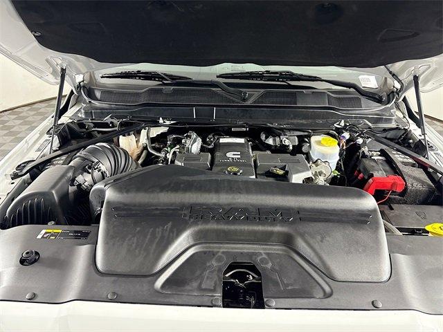 2022 Ram 2500 Vehicle Photo in PUYALLUP, WA 98371-4149