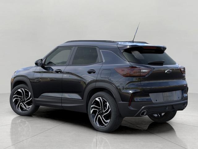 2026 Chevrolet Trailblazer Vehicle Photo in MADISON, WI 53713-3220