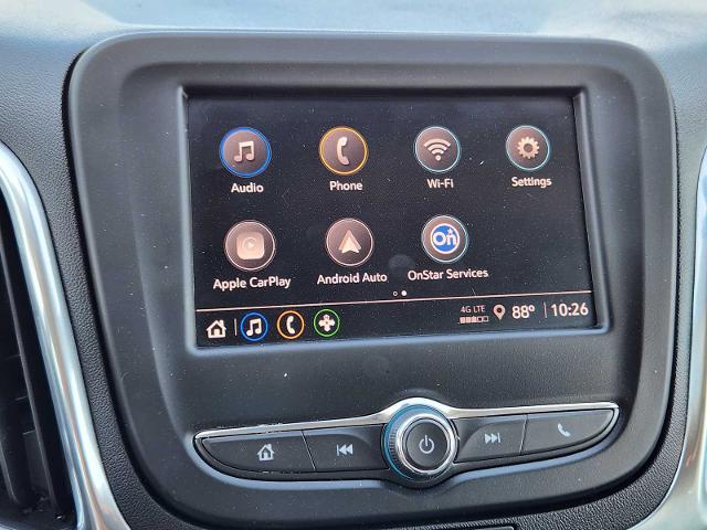 2022 Chevrolet Equinox Vehicle Photo in DENTON, TX 76210-9321