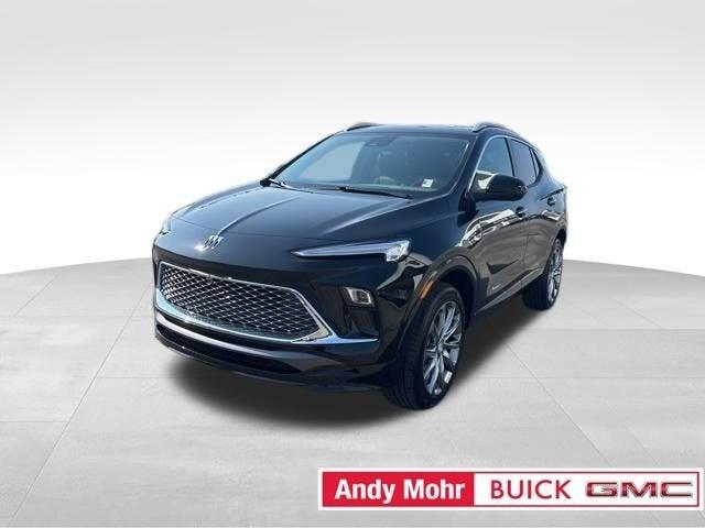 2026 Buick Encore GX Vehicle Photo in Fishers, IN 46038