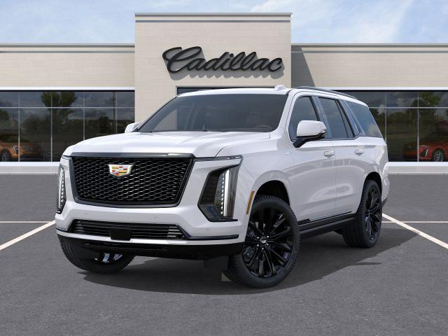 2025 Cadillac Escalade Vehicle Photo in MADISON, WI 53713-3220
