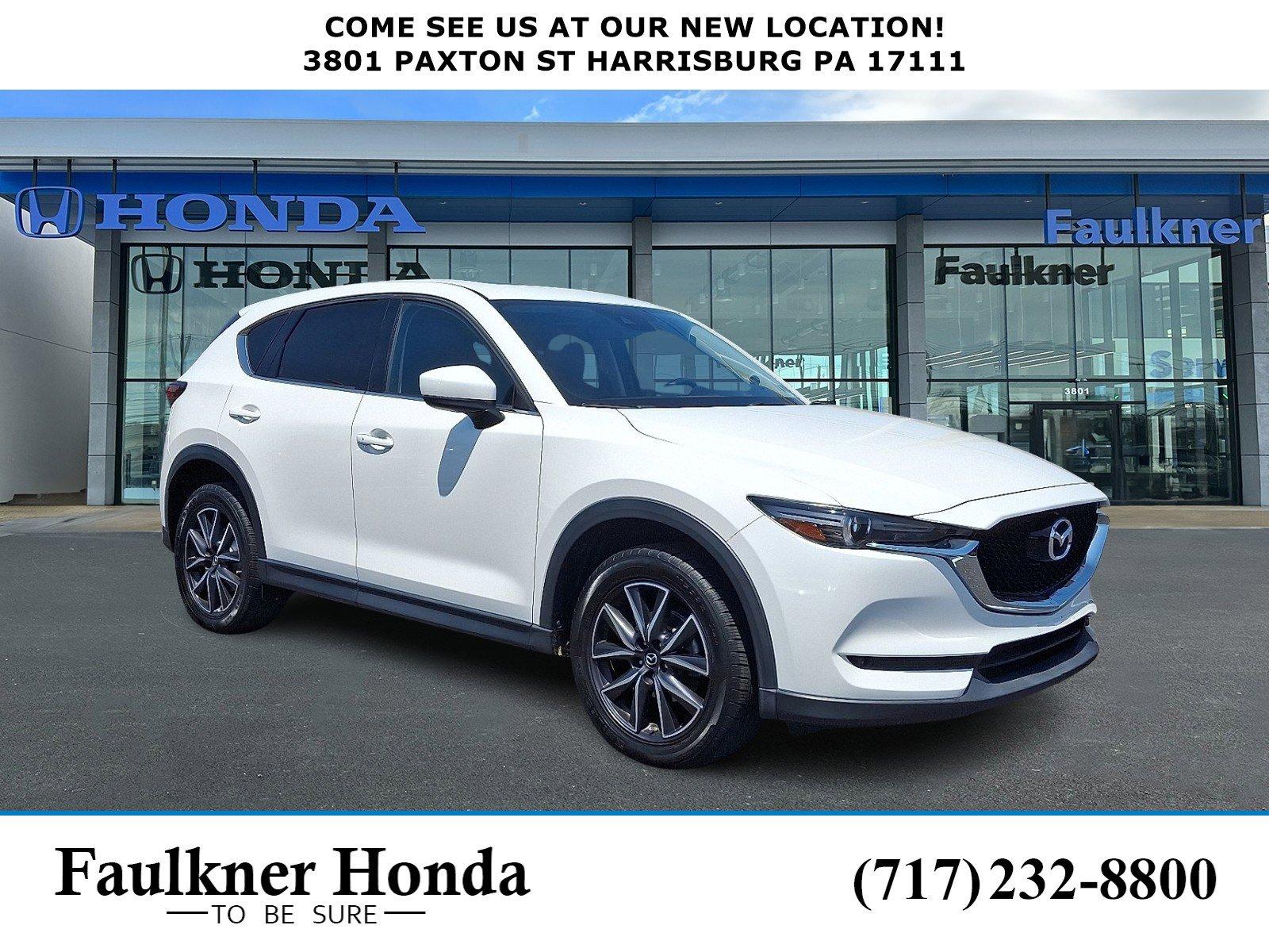 2017 Mazda CX-5 Vehicle Photo in Harrisburg, PA 17111